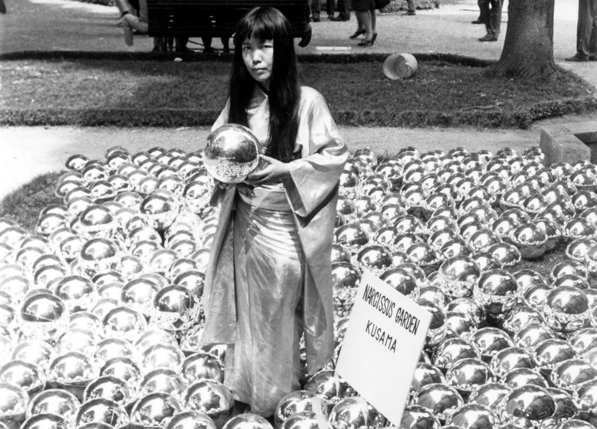 Moma The Museum Of Modern Art Add Kusama To Your Summer Bucket List Beginning July 1 Momaps1 Presents A Free Site Specific Installation By Japanese Artist Yayoikusama On View In Moma The Museum Of Modern Art Add Kusama To Your Summer Bucket List Beginning July 1 Momaps1 Presents A Free Site Specific Installation By Japanese Artist Yayoikusama On View In