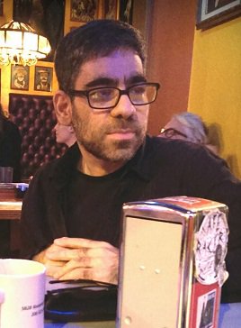 *NEW EPISODE* Elijah Dhaavan (Tobias the Owl) Toronto Independent Music's "Best Singer Songwriter" is our guest. As an added bonus enjoy a sneak peak of the new album featuring Ben Harper &amp; Laura Veirs.  Listen on any of the Podcast platforms below, or at CenterStageShow.com