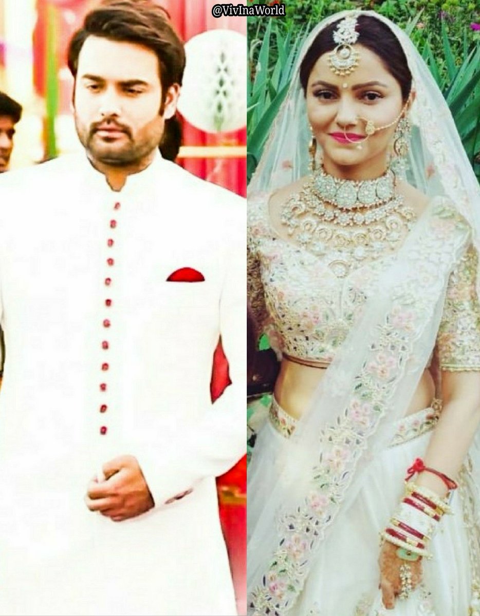VivInaWorld's tweet photo. Our version of bride and groom 😜😍
Sorry Ruby duby 🙏🙈
@VivianDsena01 @RubiDilaik 💕
#VivInaForever
#VivianDsena #RubinaDilaik #Harman #Saumya #HaYa #Shakti https://t.co/cBPAh6aS9j