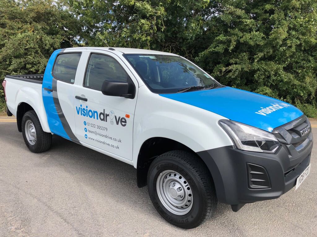 We’re so excited to be showing off these new pickups. Have you seen them out and about yet?