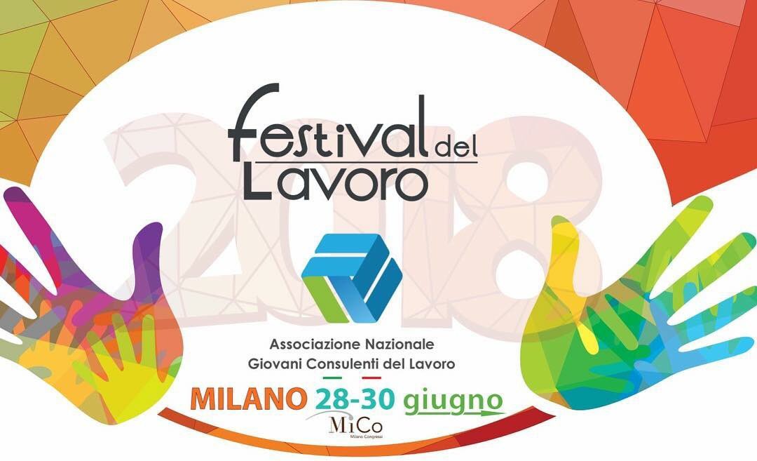 Are you ready? #festivaldellavoro2018