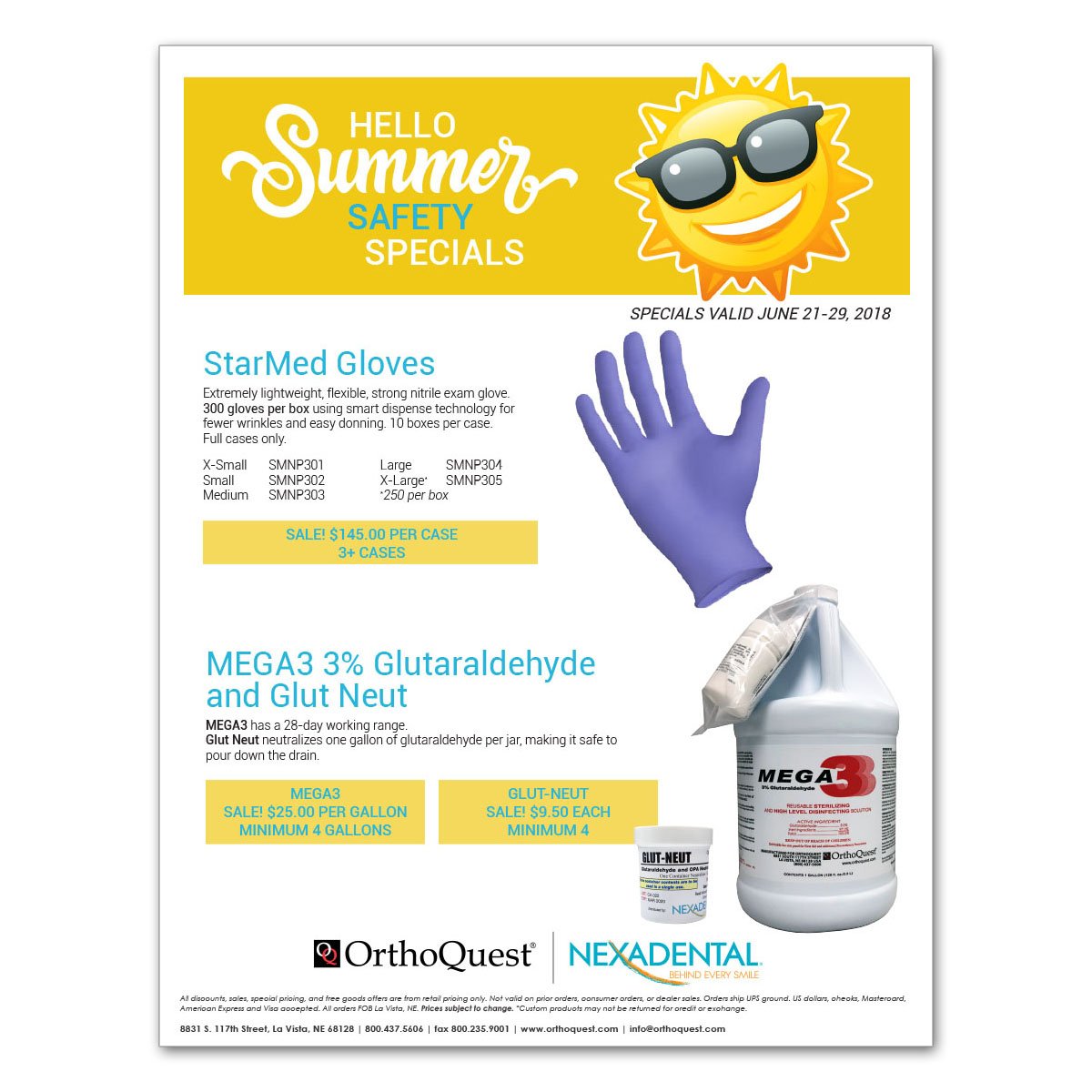 NEXADENTAL (NEXADENTAL) Twitter