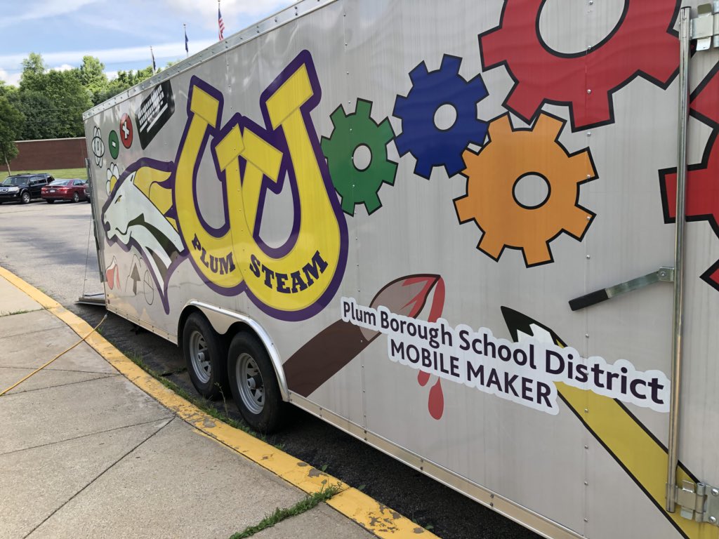 digisalad's tweet photo. Teacher Makers at @abc_create STEAM Camp #mobilemaker https://t.co/mnNbKlLerx