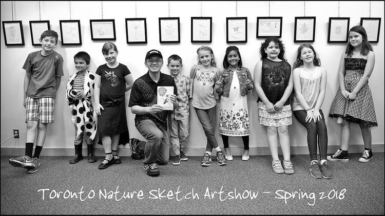 NatureSketch tweet media