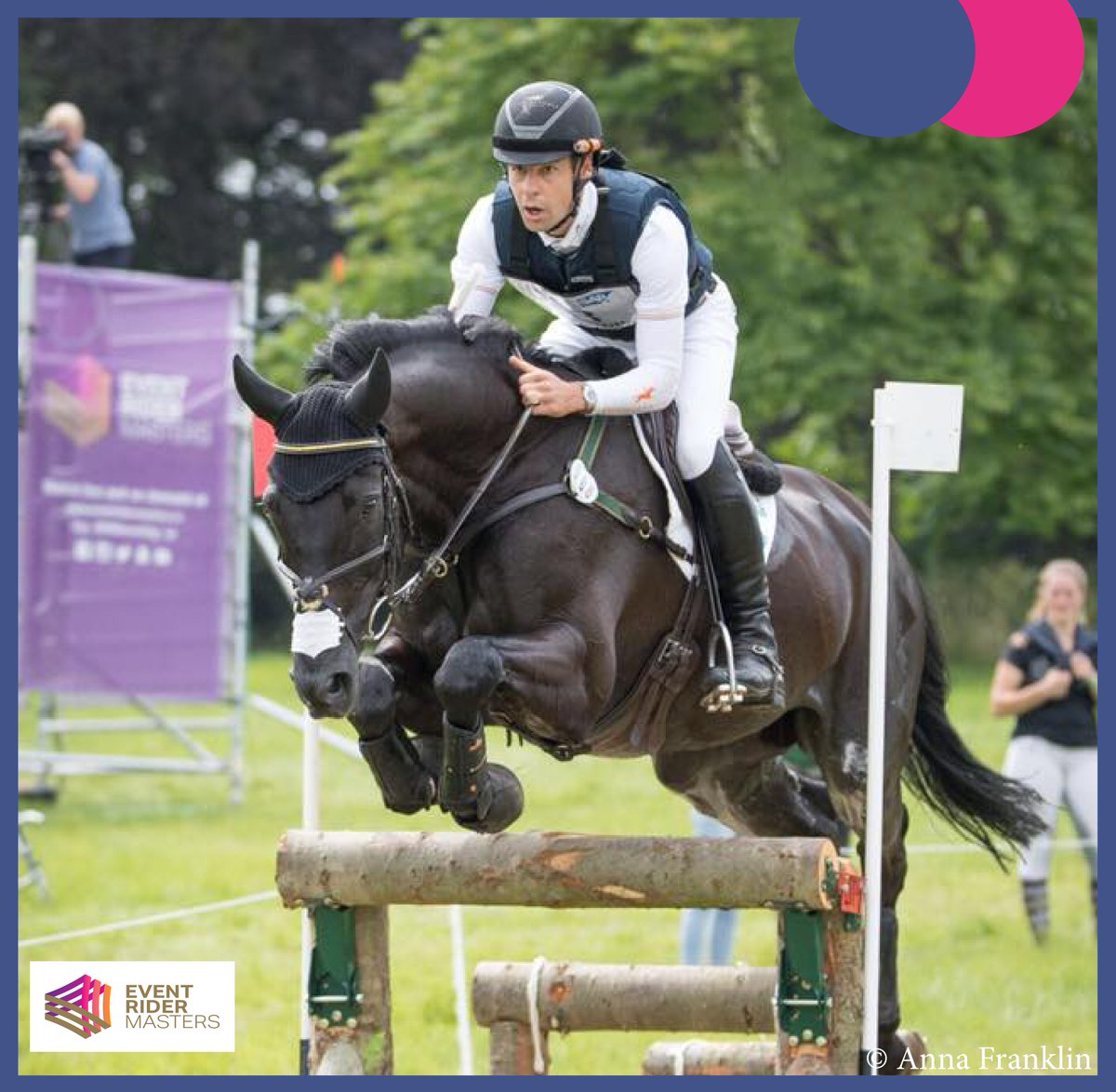 [EVENT RIDER MASTERS]

🔙 Ce week-end, les meilleurs cavaliers mondiaux foulaient les pistes belges à Arville ! Pour la première édition de cette étape au sein de l'<a href="/ERMeventing/">Event Rider Masters</a>, c'est l'australien Christopher Burton qui s'est imposé, en selle sur Polystar I 🏆 !