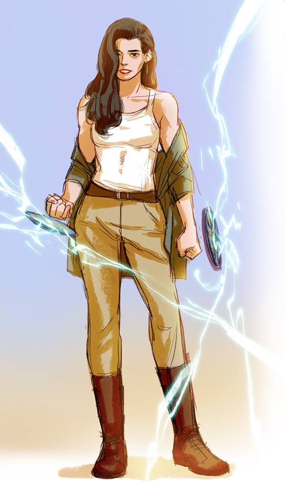 jeffreysgchien's tweet image. #jadekey #jadekeycomic #characterdesign #玉鍵