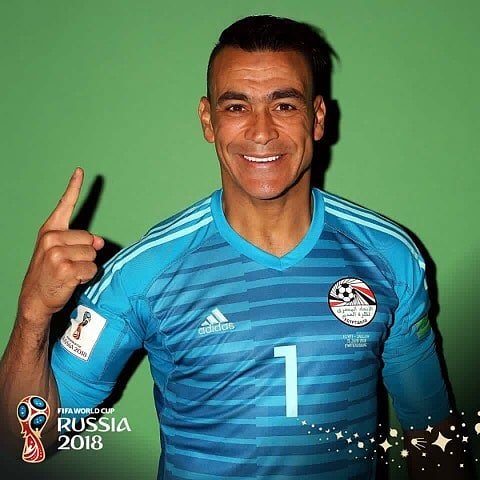 LifeMagazine_CI's tweet photo. [FOOT] Record battu ! Le gardien égyptien Essam El Hadary devient le joueur le plus âgé à disputer un match de Coupe du Monde à 45 ans et 6 mois.
#mondial2018 #egypte #hadary https://t.co/dXWpB1QEyQ
