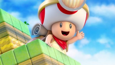 TidusDrew's tweet photo. Esta disponible la #DEMOCaptainToad para Nintendo Switch! todo el mundo a descargarla, JUEGAZO. https://t.co/tHPLP8H6Nn