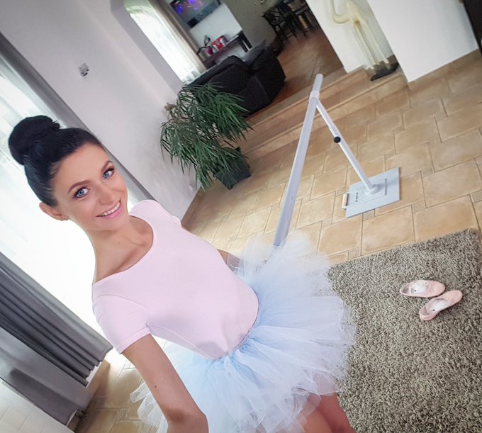 💕So many amazing scenes are coming soon 💕😉 #Prague #backstage https://t.co/3c3PfcnVgI<a href="/tag/prague"class="tags">#Prague</a><a href="/tag/backstage"class="tags"><span>#backstage</span></a>