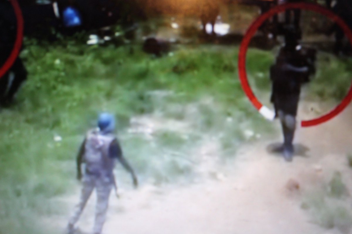 Inner City Press (@innercitypress) on Twitter photo From #Cameroon, BBC links the burning of Azi village to Biya's BIR army - but doesn't mention the (UN?) blue helmet worn by one of those burning the village. UN never explained, ousted Inner City Press: innercitypress.com/unousts2icpsgs… From #Cameroon, BBC links the burning of Azi village to Biya's BIR army - but doesn't mention the (UN?) blue helmet worn by one of those burning the village. UN never explained, ousted Inner City Press: innercitypress.com/unousts2icpsgs…