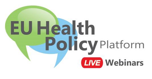 EU_Health's tweet photo. Our #Health Policy Platform #EUHPP is hosting webinars on the topics of its thematic networks: "Challenges and opportunities to address the Societal Impact of #Pain in the #EU"" took place today. 

Watch the recording: https://t.co/ggjnboiPdg
Info: https://t.co/qAeZGW60lH https://t.co/McXX5X8Zis