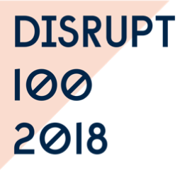 acurable's tweet photo. Proud to announce Acurable's inclusion in the #Disrupt100 index 2018, an annual celebration of the businesses with the most potential to influence, change or create new global markets. Thank you @disrupt100 and congratulations to our fellow innovators! https://t.co/OZoQAXPnJ0