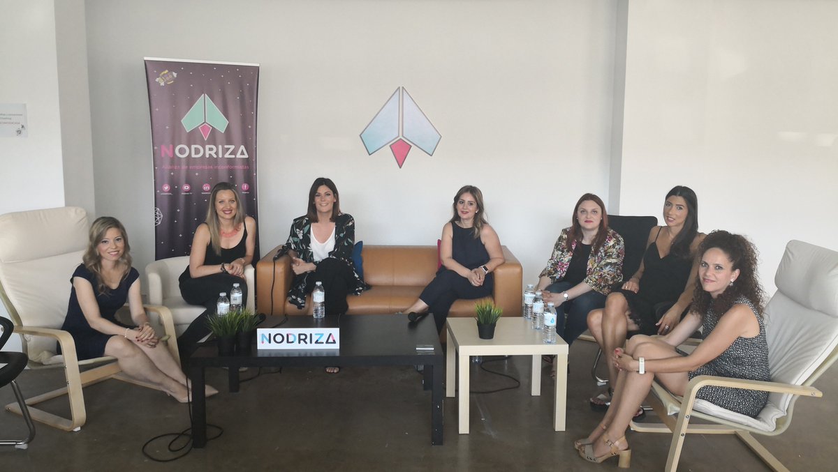 🗞️'Empresarios como en casa' en <a href="/expansioncom/">expansioncom</a> . 
😃 Nuestro I Ciclo Experimenta Nodriza arrancó con un cartel de lujo. 
👉Puedes leerlo aquí: expansion.com/aragon/2018/06…