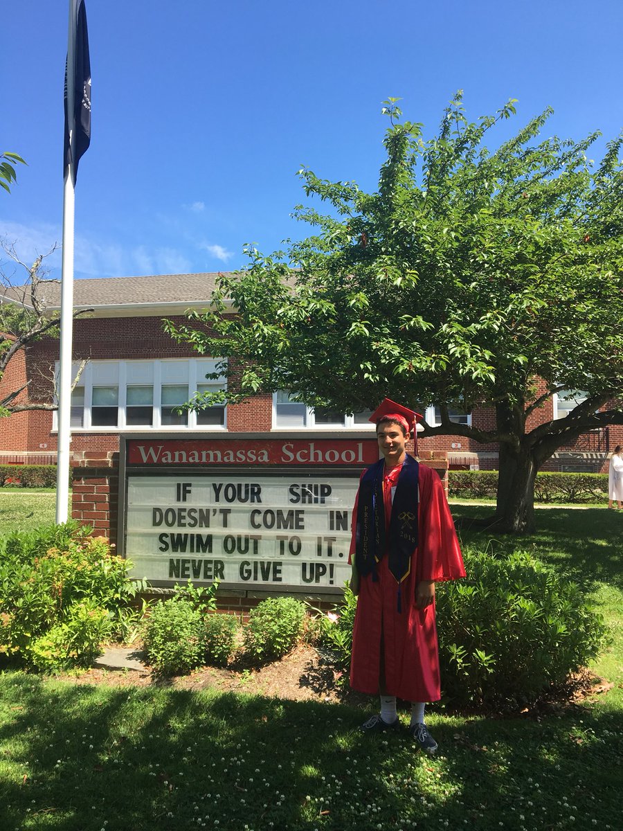 JohnStuppi's tweet image. A great OT School District tradition...the seniors walking through their elementary schools.  @OTClass2018 writing the last pages of their #SpartanLegacy. And now the tears begin....