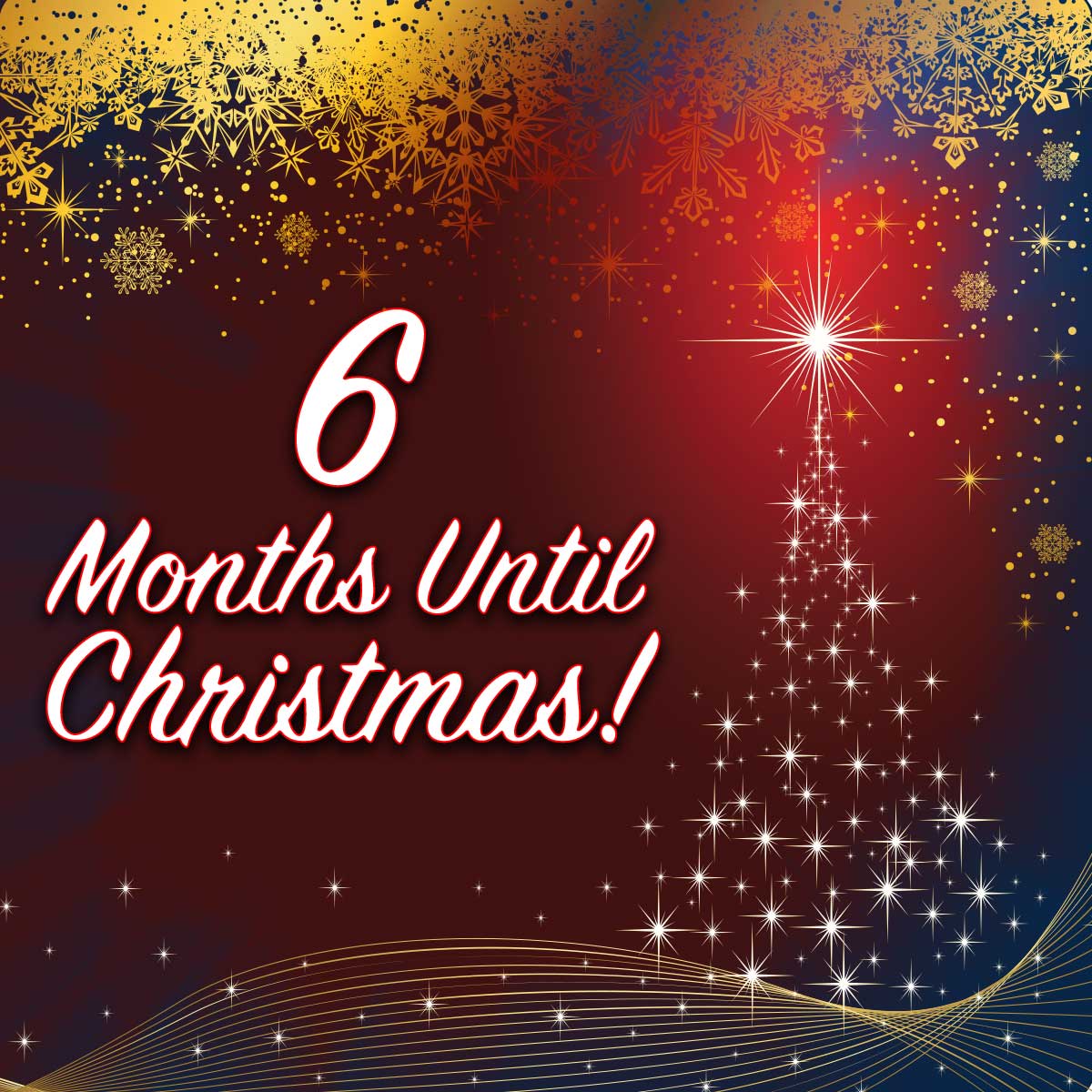 KDKA on Twitter "LET THE COUNTDOWN BEGIN! Six months from today until
