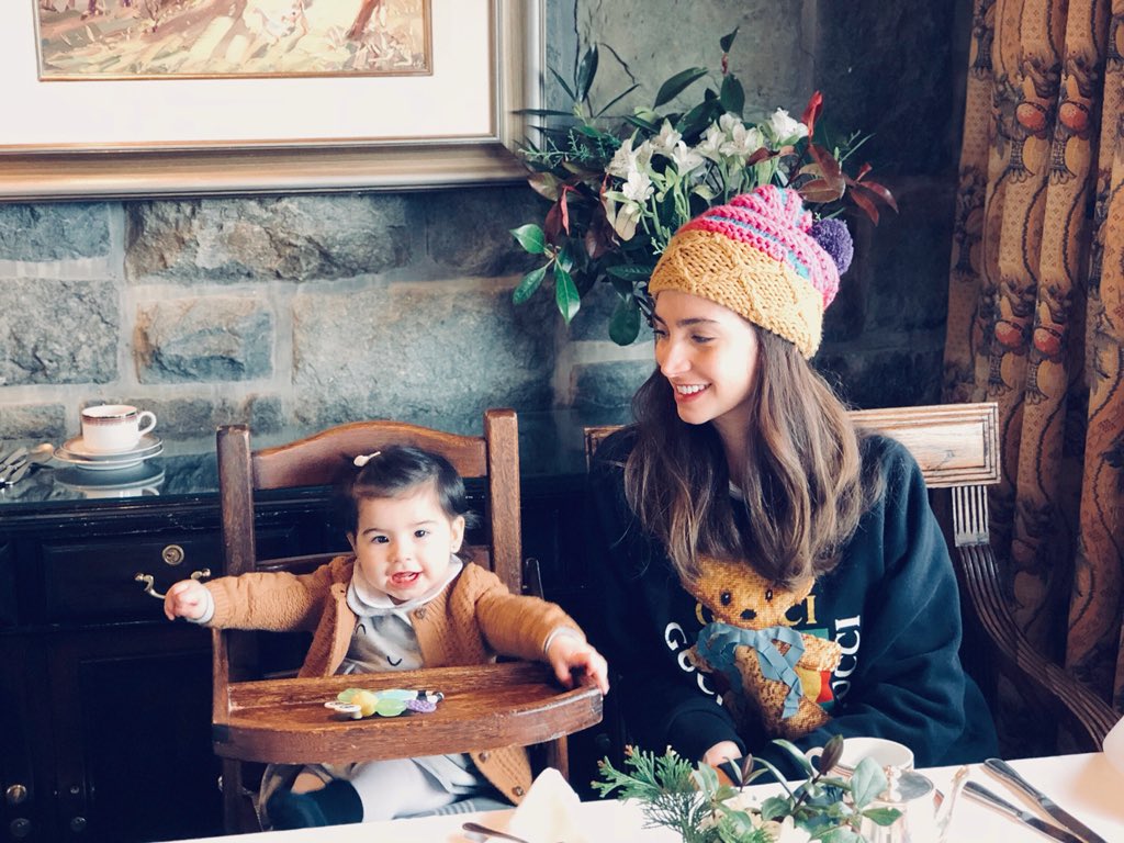 SolangeAbraham's tweet photo. Nuestro desayuno se veía bien 🥐☕️🍯 @ Patagonia 🇦🇷 https://t.co/BDBACXTnZV