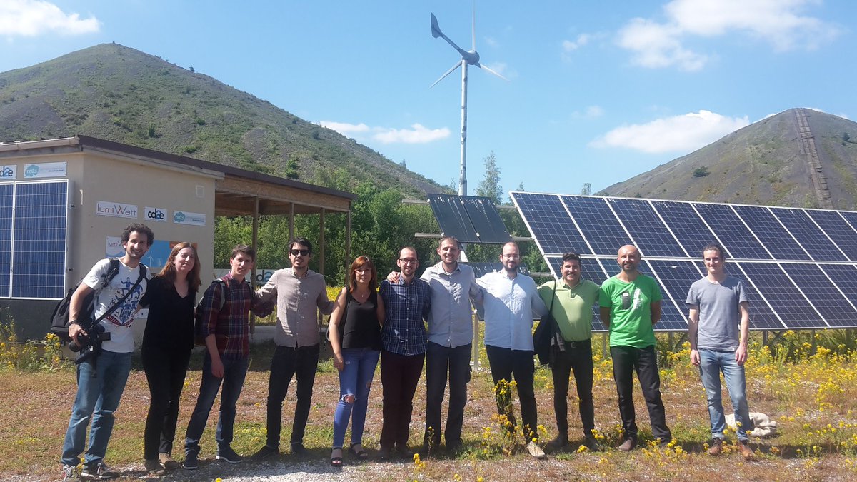 cd2e1119's tweet image. #ddtour avec  @xabierbenito @fmarcellesi @JorgeLuisBail @Segundogg @CaronJF sur @lumiwatt62 #ecotransition