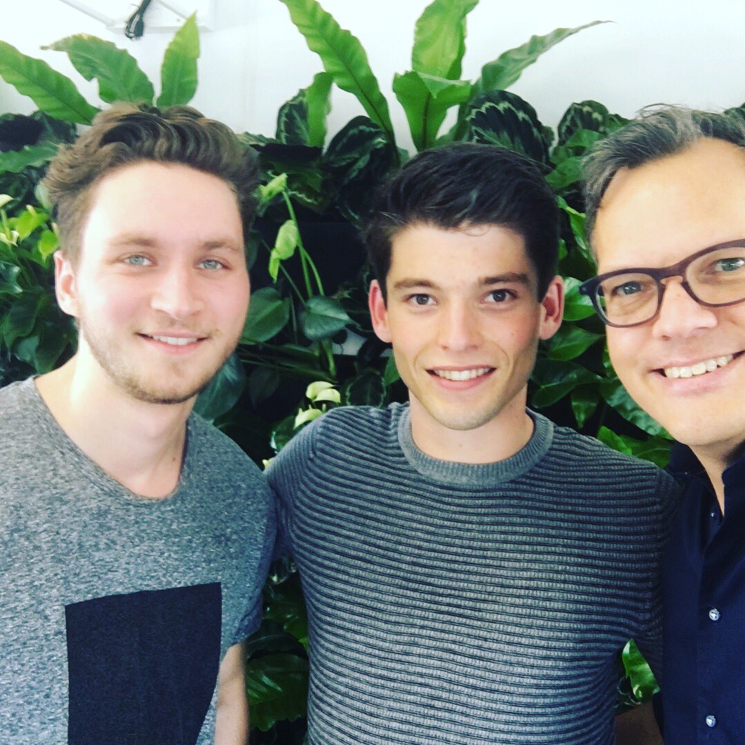YellowPirates's tweet photo. Geslaagde brainstormsessie gedaan vanmiddag met het enthousiaste team van Cloud Garden uit Zwolle. https://t.co/JBCpq1x7qv