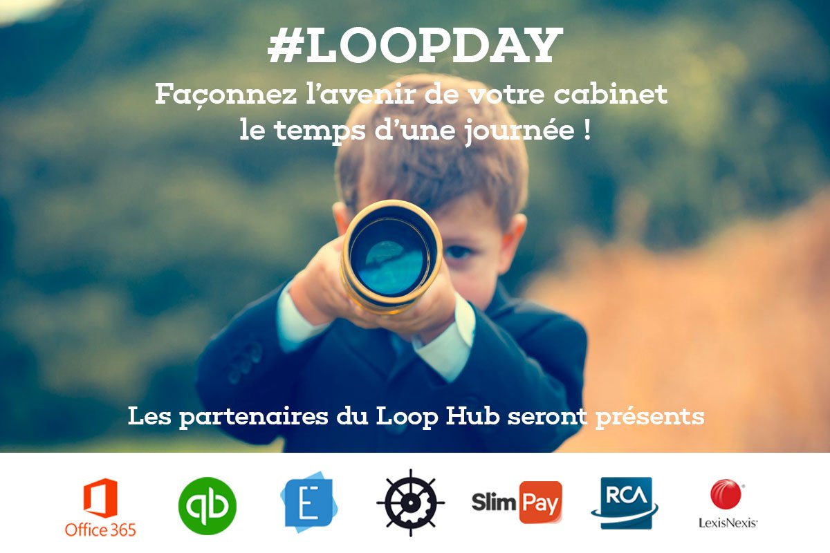 TillerFrance's tweet image. Demain, Tiller sera présent au #LoopDay organisé par @loopcompta : participez à des ateliers thématiques sur l’#IA, le #cloud, le #collaboratif... et venez nous rencontrer ! 🚀
Pour vous inscrire gratuitement, c'est par ici : bit.ly/2InXGxZ