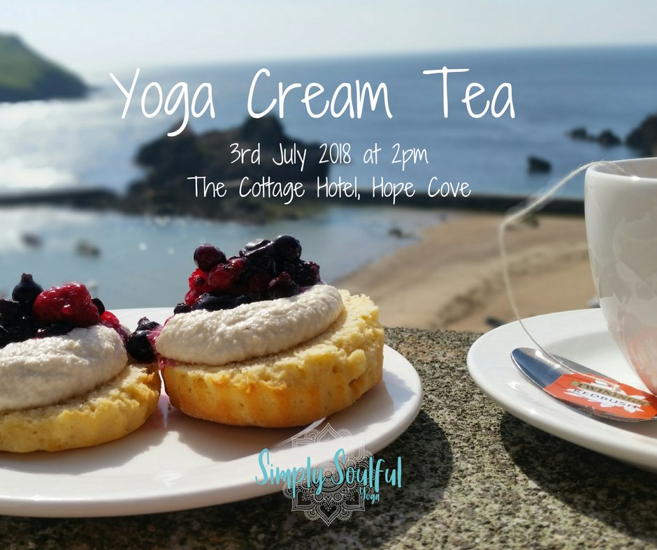 Simply Soulful Yoga tweet media