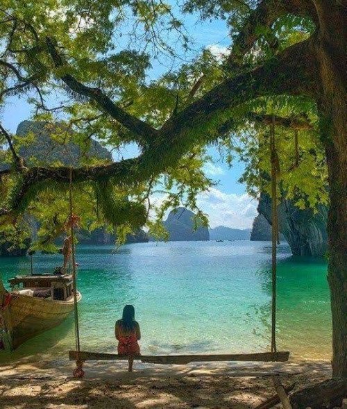 ButDansLaVie's tweet photo. S'évader en Thaïlande 😎🌊 https://t.co/B9vUToMx85