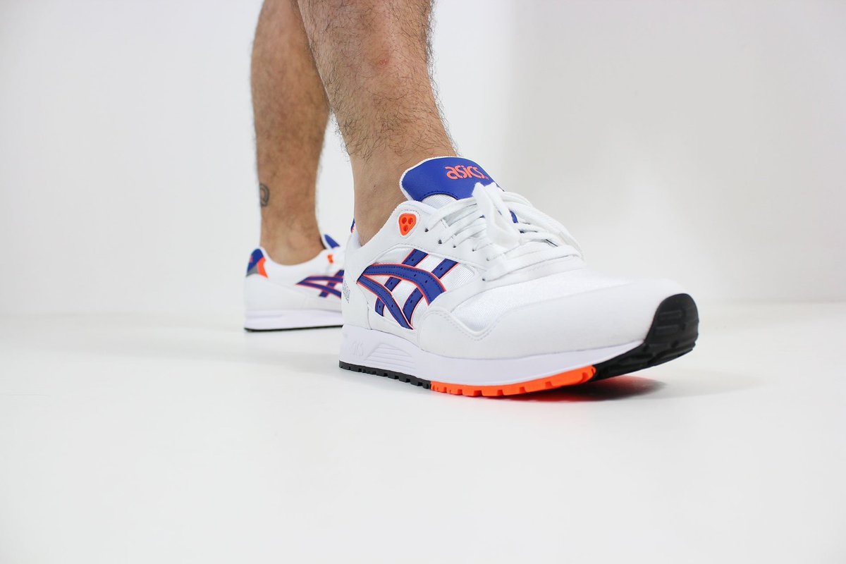 Hi_sneakerworld's tweet photo. ASICS - GELSAGA (WHITE/ASICS BLUE)
#Ascis #Gelsaga 
Price: € 110.00
Link: https://t.co/w6oPCnyMY1 https://t.co/bEwF60ZsbS