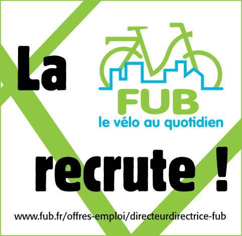 Envie de contribuer à promouvoir la #SolutionVélo ? La <a href="/FUB_fr/">FUB</a> recrute une directrice/un directeur. Retrouvez l'offre sur notre site 👉
fub.fr/offres-emploi/… #Management #Developpement #Mobilité RT appréciés 🙏