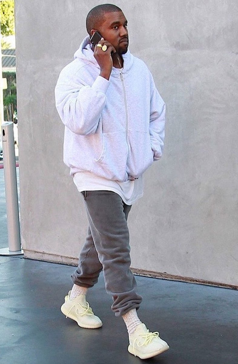 how to wear yeezy butters