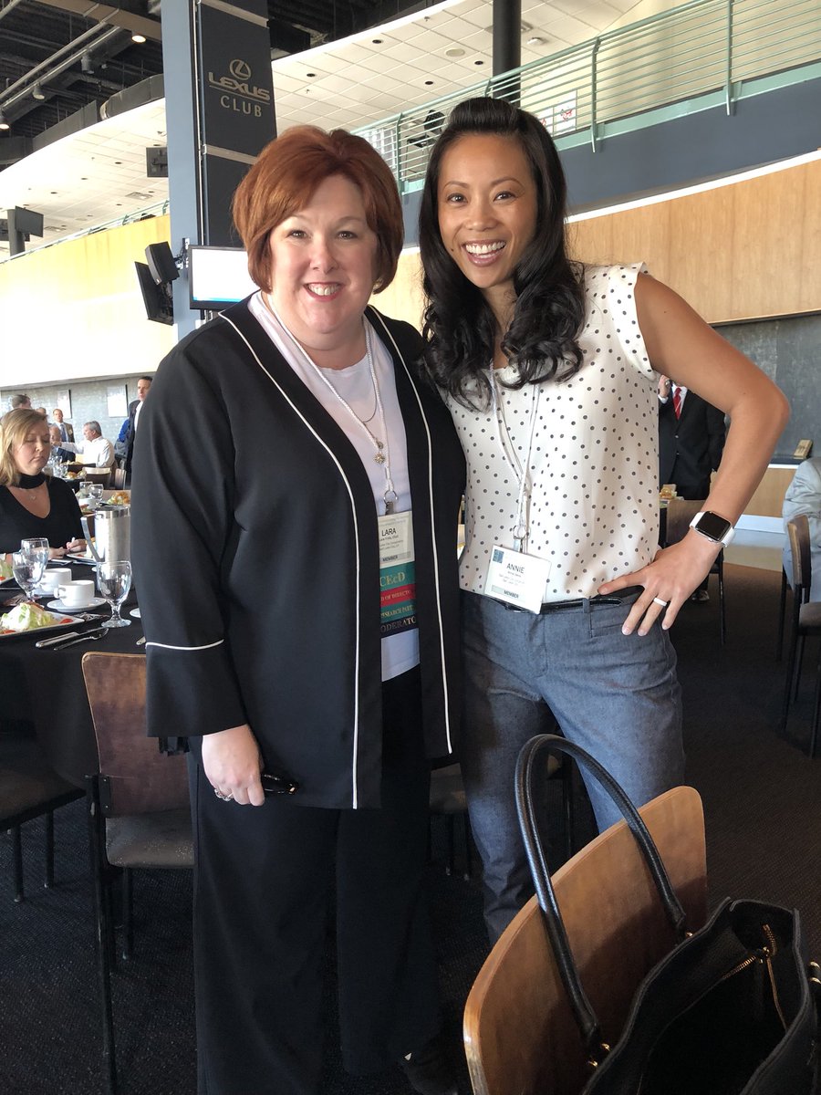 slcecondev's tweet photo. Looking forward to the keynote luncheon for #IEDCBuffalo @BuffaloSabres arena! Loving the #SLC swag too - we’re hosting #IEDCFutureForum next year! #slcecondev https://t.co/QbdWMRSEfF