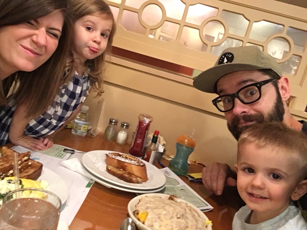 BigRedTruc's tweet image. #BuehlersSelfie because were here a lot. Like...a lot.