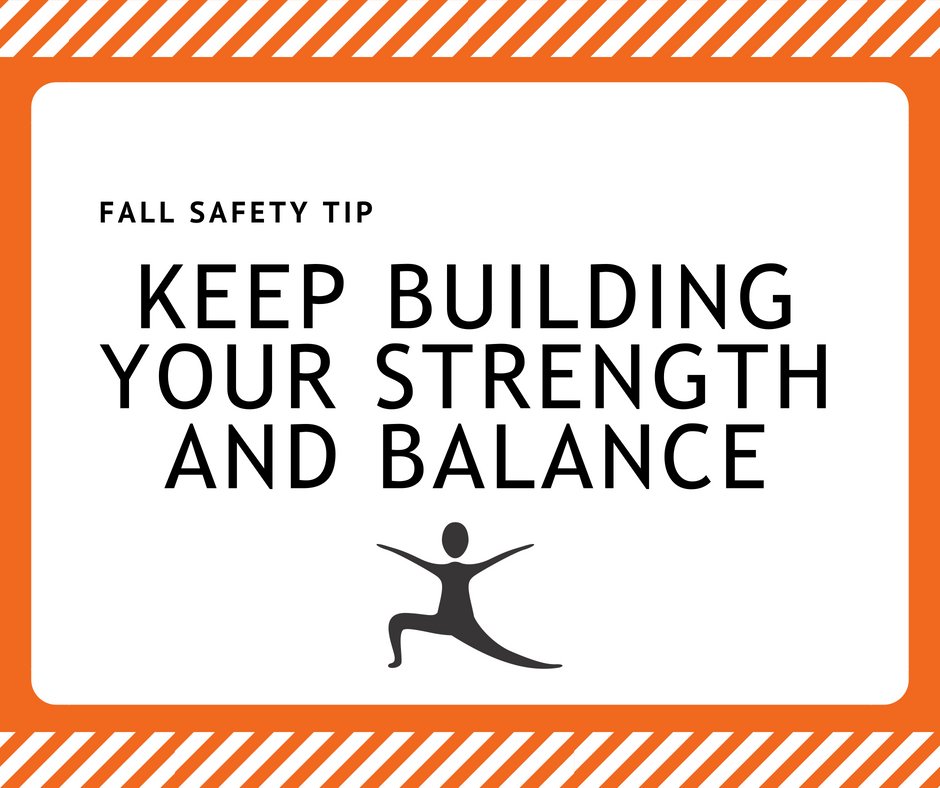 comforcare's tweet photo. One in four Americans aged 65+ falls each year, according to the CDC. Since June is #NationalSafetyMonth #ComForCare is sharing some #fallsafetytips for older adults. https://t.co/ZguFKMSQ34