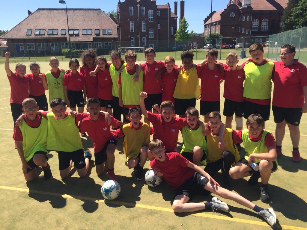 ac_kes's tweet photo. Amazing effort from the Y7’s today for the @YouthSportTrust Kings Lynn - Moscow sponsored walk (1877 miles!) Proud of all the positive contributions! 220+ miles walked!Great turn out for the Fun #WorldCup Football 5 aside too! #NSSW2018 @WillSwaithes @kesacademy @WestnorfolkSSP https://t.co/dNmfzh7Gyr