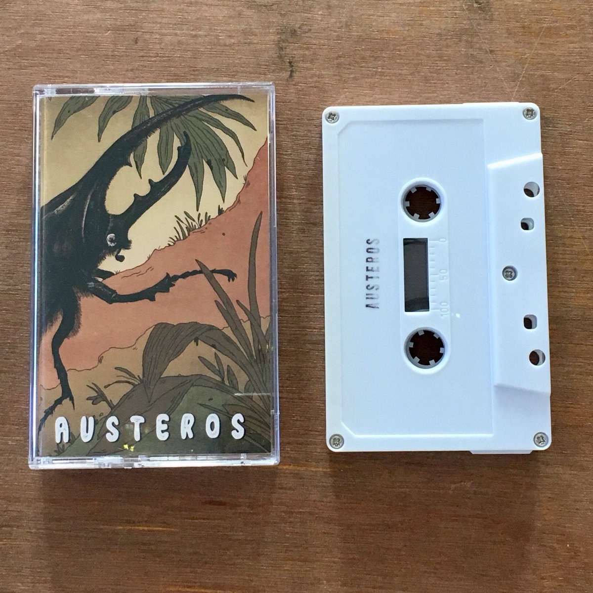 New <a href="/AusterosTheBand/">Austeros</a> tapes are in! Not many left, pick one up: shop.specialistsubjectrecords.co.uk/products/61870…