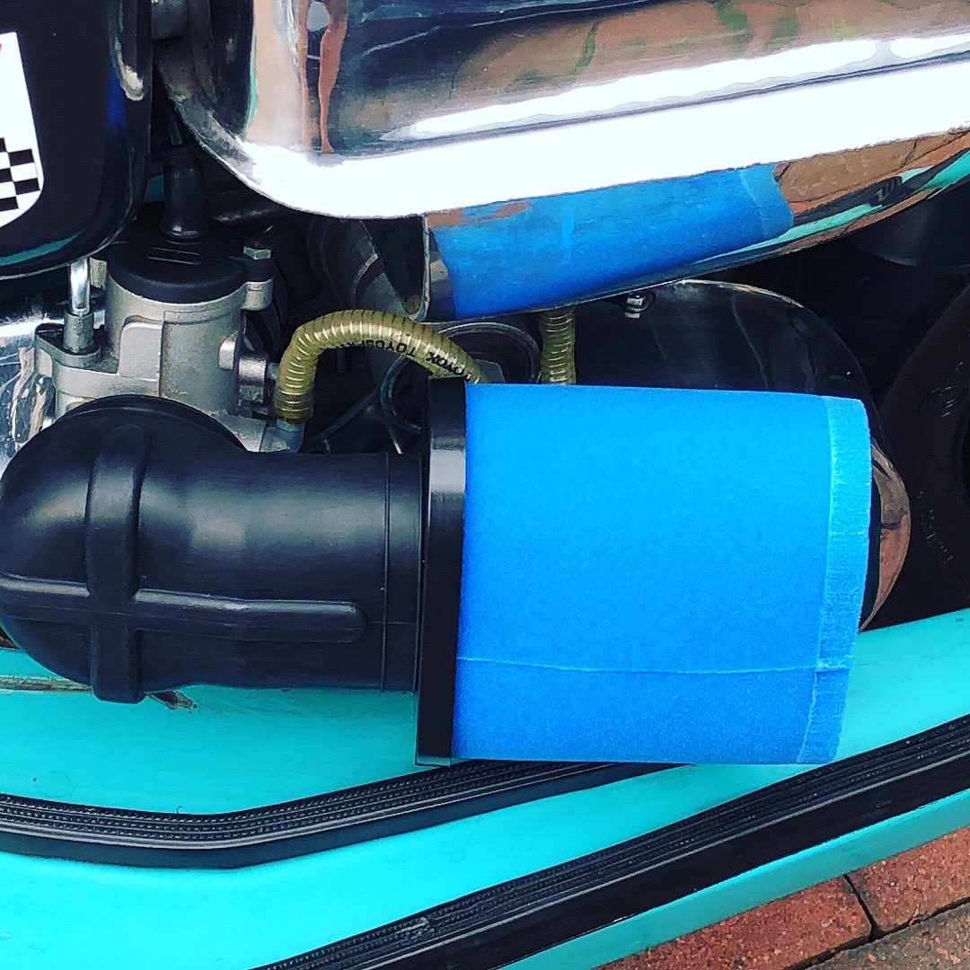 Lambretta Breath Sweet Air Filter  - Humidifiers Don�t Have Any Effect On Allergens Or Other Environmental Triggers Of Asthma, But They May Help You Breathe More Easily.