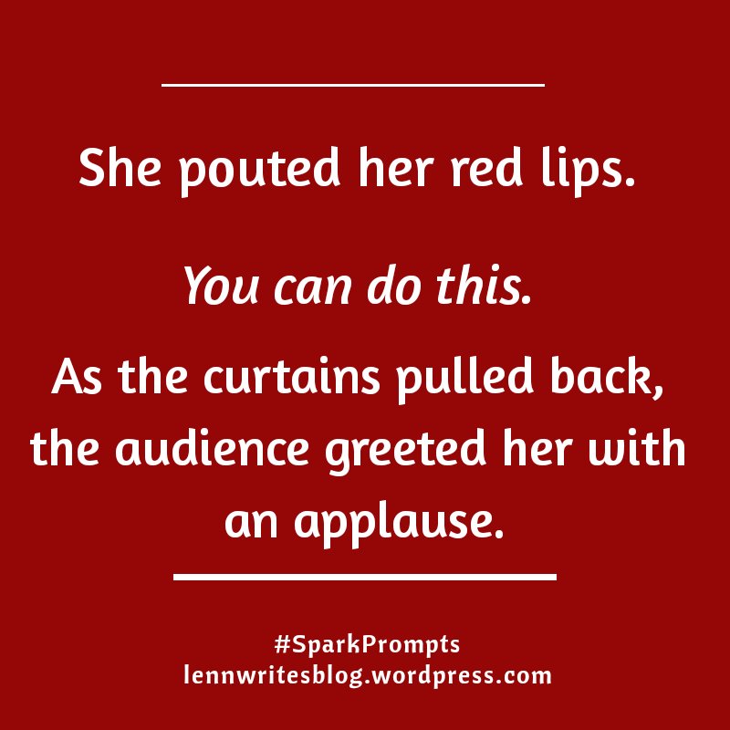 LennWoolston's tweet image. Happy Monday to you! Here&apos;s this week&apos;s #SparkPrompts ready to inspire your writing. Feel free to share your responses! 

#WritingPrompt #writing #amwriting