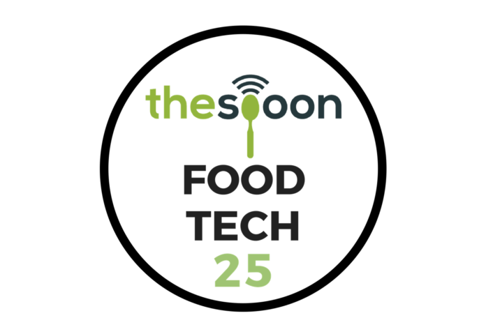 Foodbytes's tweet photo. Meet the #FoodTech25! 2️⃣5️⃣ companies changing the way we grow, source, cook, eat, and think about food: https://t.co/BdFnmUClNn @TheSpoonTech @michaelwolf https://t.co/cMBEvo4kia