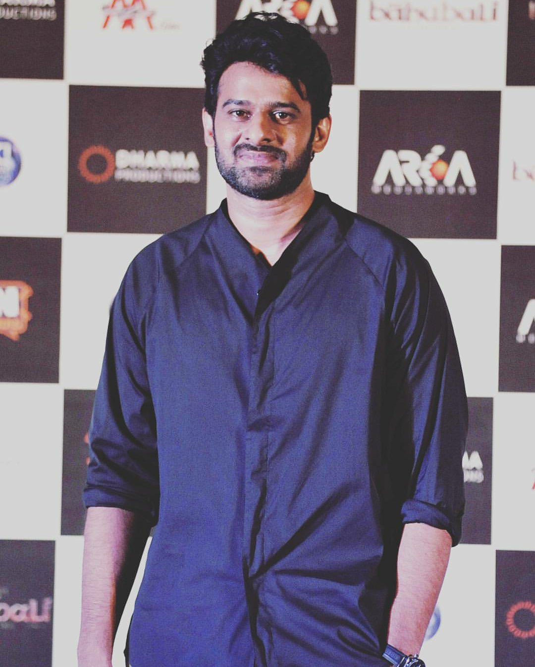 Saaho Prabhas Shirts 2025