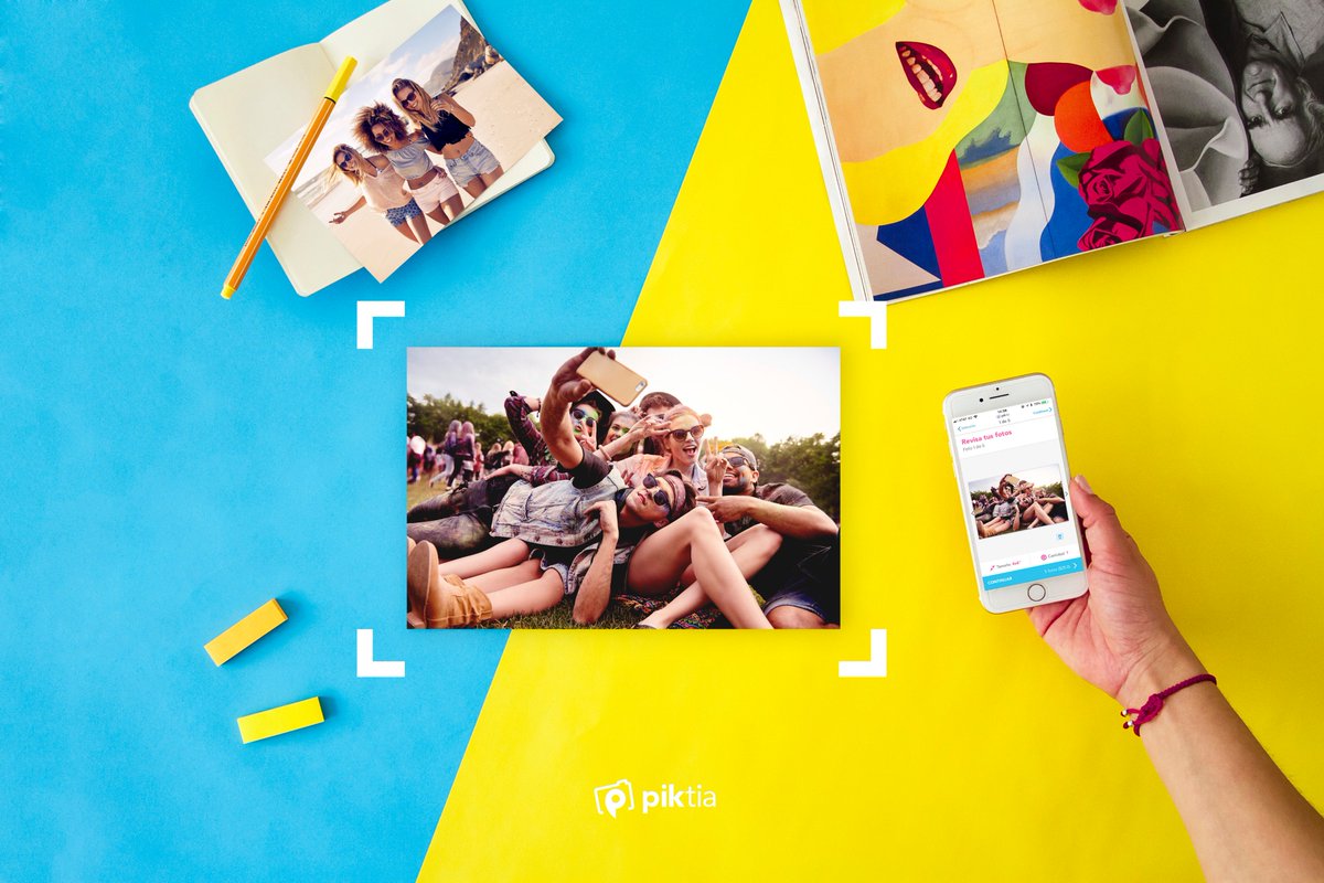 PiktiaApp's tweet photo. ☀️Ya empezó el #verano ☀️ Que increíble aventura tendremos este año? 🧗🏽‍♂️ Que increíbles fotos vamos a tomar? 📸😉 Descarga la app de #piktia en App Store e imprime tus fotos de #summerlove 💌 y recíbelas en casa 🏠 https://t.co/OCVfMoJOTt