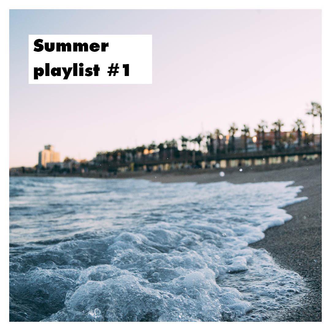 MusicalBreakFR's tweet photo. Envie de ☀️ ?
Découvrez notre première playlist de l’été sur le blog 😎 
➡ https://t.co/OskMSr6dLQ

#music #summer #chill #sun #musicalbreak https://t.co/7wQ9RFt3tj