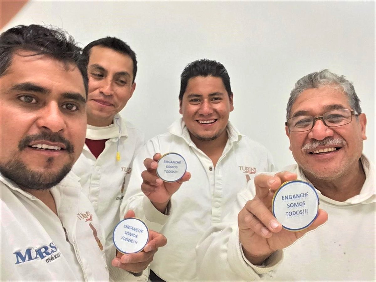marsmexico_'s tweet photo. Gente apasionada y con una profunda conexión con la compañía, impulsa la innovación y hace que la organización se mueva hacia adelante. #MarsGrowBeyond #MarsMéxico ¡Únete al equipo! Consulta nuestras vacantes: https://t.co/WYzyYKosVs https://t.co/zZZN6srD6k