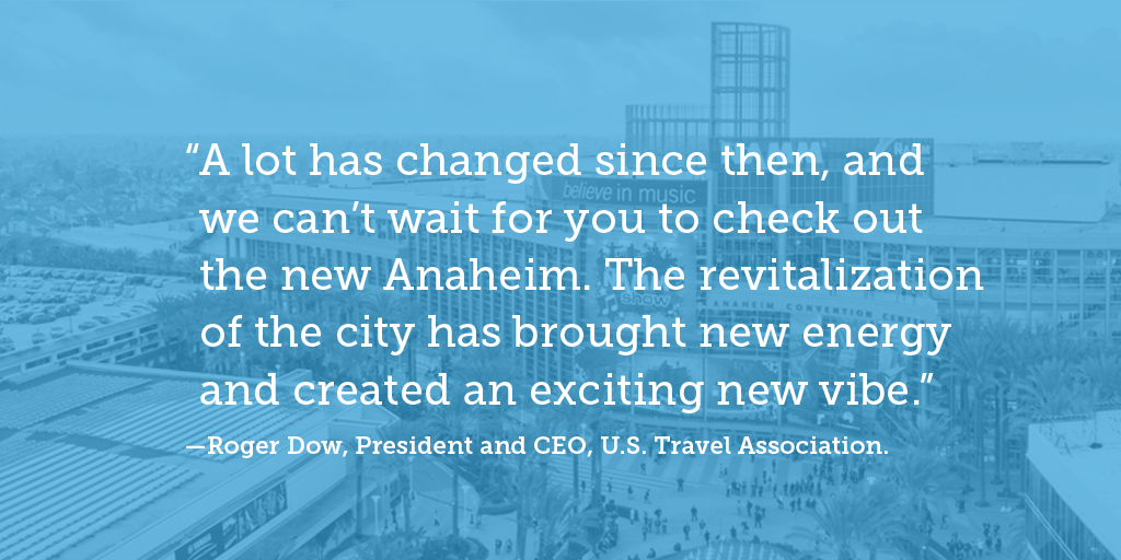 ustravelipw's tweet image. Get an exciting preview of what's in store for #ipw19 delegates in @Visit_Anaheim on p. 12 of the #ipwdaily Finale issue: bit.ly/18Finale