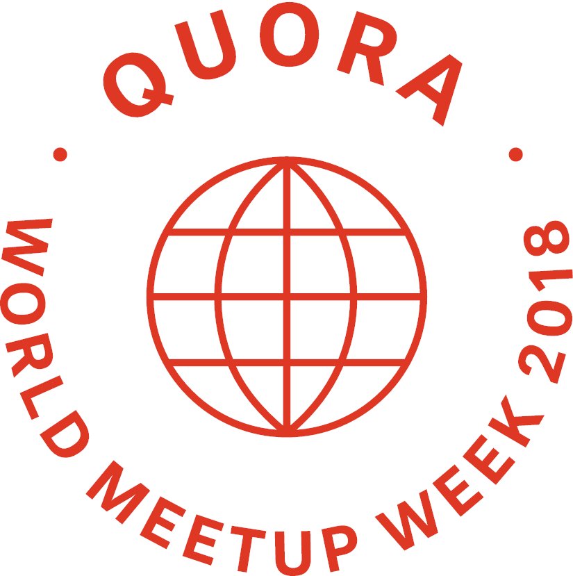 Quora's tweet photo. Don't forget to share your #QuoraWorldMeetup2018 photos and videos, and include the hashtag so we can retweet! https://t.co/NdhIqsqER9