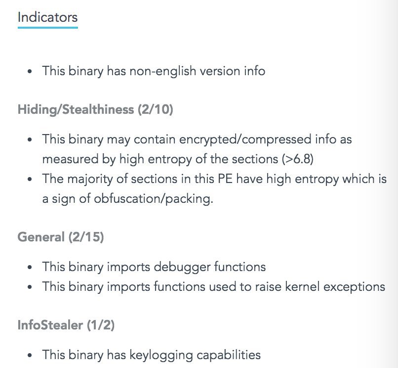 FCG_Security's tweet image. SentinelOne Prevents Dofoil Trojan, Even when offline buff.ly/2yBSaaf
The malicious code spins off a second explorer.exe process that downloads and runs cryptocurrency miner that pretends to be a legitimate Windows file #Trojan #offlineprotection #infosec #Dofoil
