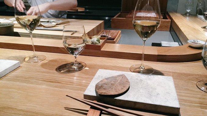 Sayan Isaksson is one of the most talented and creative chefs I've ever met. Sad to say farewell to Esperanto<a href="/tag/sundayfunday"class="tags"><span>#sundayfunday</span></a>