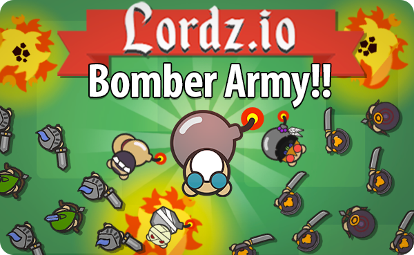 Hey guys! Did you test our last update? What do you think of the sappers? #Lordzio