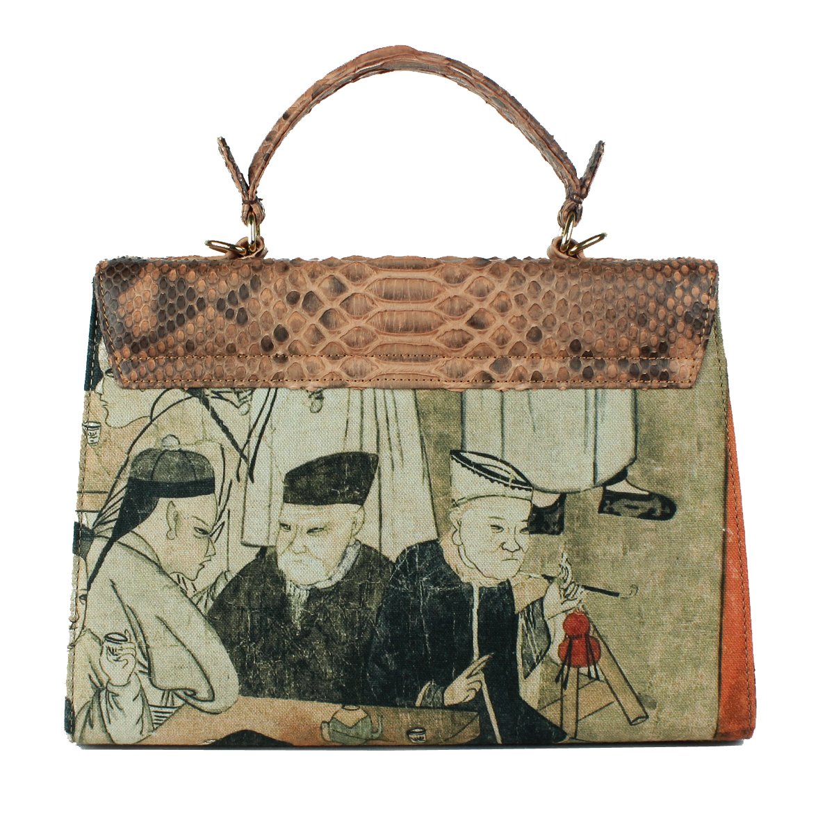 Cathrine #1 Indochina: the new bag designed by Federico Price, which you can already find on our website, is made of printed cotton directly imported from Asia. 

Find out more at federicoprice.com.

#federicoprice #handmade #madeinitaly #bags #fashion