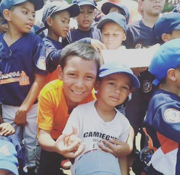 Más de Mil niños incorporados en la Mini Muchachada Por la Paz y la Vida, hoy celebramos el Primer Aniversario de ese grandioso plan qué tal día como hoy fue creado gracias Presidente Nicolás Maduro por todo el apoyo a la Juventud Venezolana.
