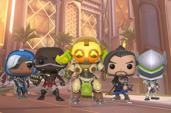 MyGeekBox's tweet image. &quot;The world could always use more heroes!&quot;

JUST ANNOUNCED: Doomfist, Ana, Hanzo, Genji, Orisa and Torbjörn have been added to the Funko Pop! Vinyl #Overwatch lineup!

Head over to #MyGeekBox now and secure your favourites 👉goo.gl/zoiZuS