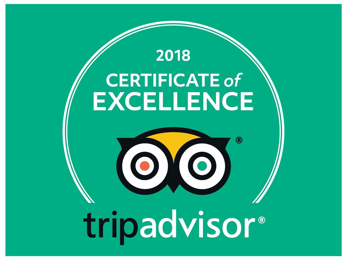 Delighted to report that we’ve received our second @TripAdvisor Certificate of Excellence for our Tours of #Lecce and #Puglia. Thanks to all our guests and their many lovely reviews!