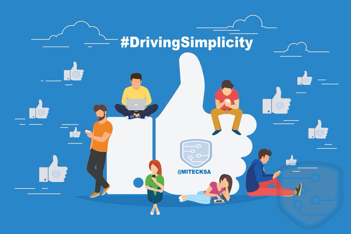 MiteckSA's tweet image. Become part of our blue sky #DrivingSimplicity  network, Continue to Like our page and invite friends. You win R5  airtime for every 5 friends you invited, More invites means more  airtime. Inbox us and ask how it works. Ts &amp;amp; Cs Apply.